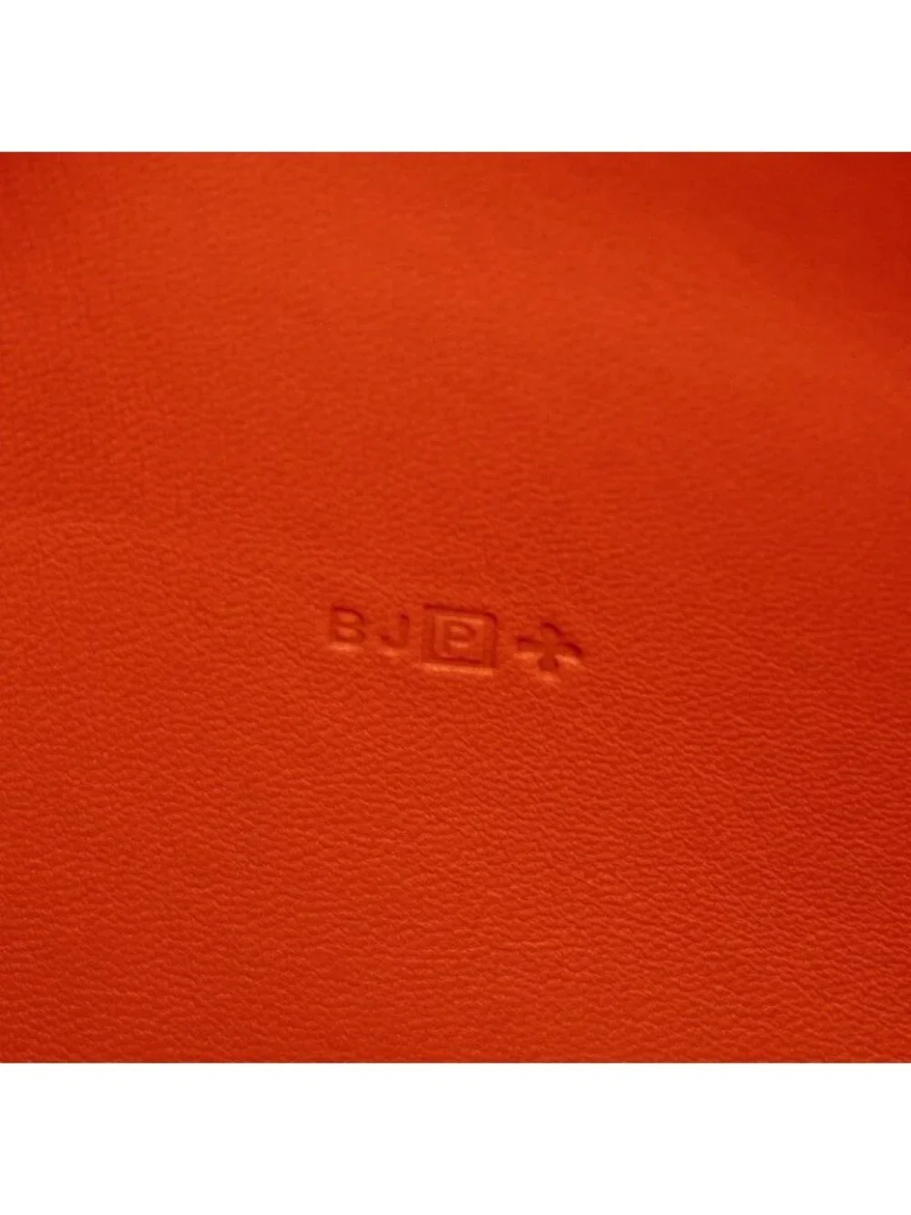 Hermes Dogon Duo Wallet Orange Silver Taurillon Clemence